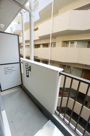 セジュール市ヶ尾の物件内観写真